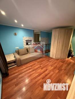 1-к квартира, вторичка, 32м2, 2/10 этаж