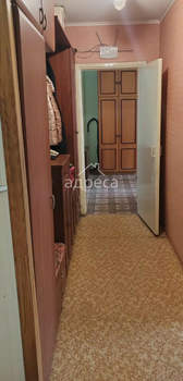 3-к квартира, вторичка, 67м2, 5/12 этаж