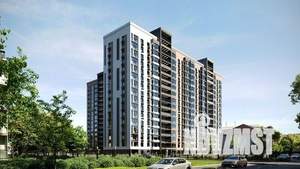 2-к квартира, вторичка, 48м2, 4/16 этаж