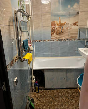 2-к квартира, вторичка, 46м2, 5/5 этаж