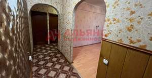 1-к квартира, вторичка, 42м2, 3/5 этаж