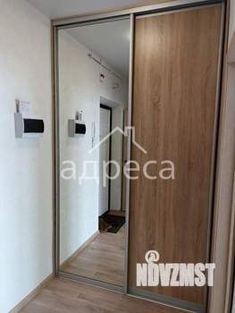 1-к квартира, вторичка, 40м2, 7/24 этаж