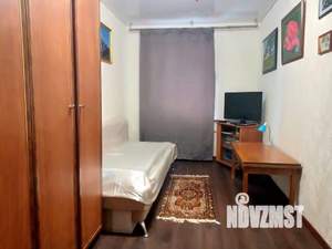 3-к квартира, вторичка, 54м2, 2/4 этаж