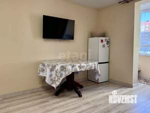 Студия квартира, вторичка, 26м2, 8/15 этаж