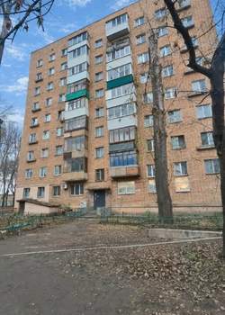 1-к квартира, вторичка, 32м2, 7/9 этаж