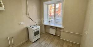 1-к квартира, вторичка, 30м2, 1/4 этаж