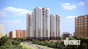 3-к квартира, вторичка, 87м2, 6/23 этаж
