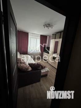 3-к квартира, вторичка, 66м2, 12/12 этаж