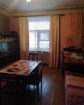 2-к квартира, вторичка, 46м2, 1/2 этаж