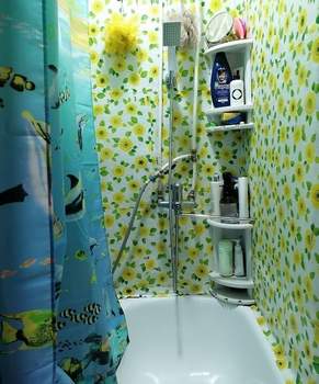 3-к квартира, вторичка, 53м2, 1/2 этаж