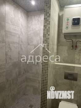 Студия квартира, вторичка, 57м2, 10/17 этаж