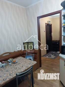 3-к квартира, вторичка, 69м2, 1/12 этаж