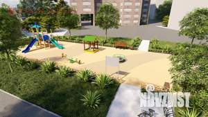 1-к квартира, строящийся дом, 41м2, 12/17 этаж