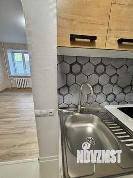 1-к квартира, вторичка, 22м2, 1/5 этаж