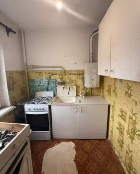 1-к квартира, вторичка, 30м2, 2/5 этаж