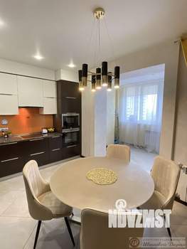 2-к квартира, вторичка, 82м2, 5/19 этаж