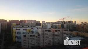 1-к квартира, вторичка, 37м2, 13/16 этаж