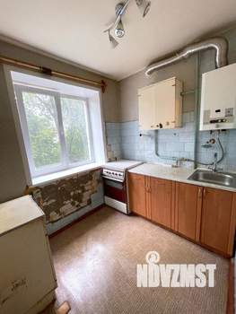 3-к квартира, вторичка, 52м2, 3/5 этаж