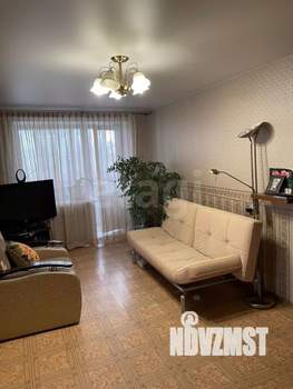 4-к квартира, вторичка, 60м2, 4/5 этаж