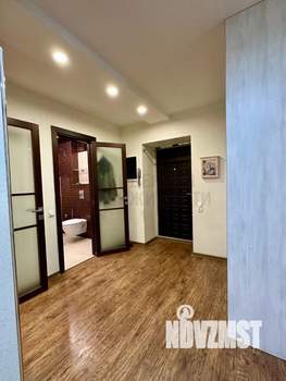 1-к квартира, вторичка, 48м2, 6/19 этаж