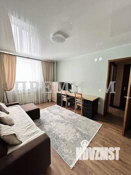 1-к квартира, вторичка, 34м2, 1/3 этаж