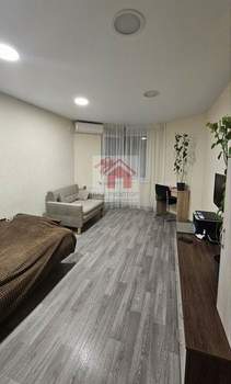 1-к квартира, вторичка, 41м2, 24/25 этаж