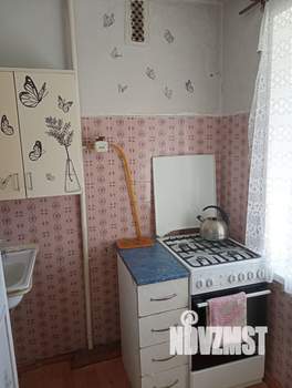 2-к квартира, вторичка, 43м2, 3/5 этаж