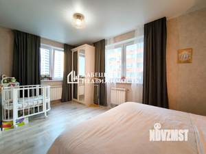 4-к квартира, вторичка, 93м2, 3/22 этаж