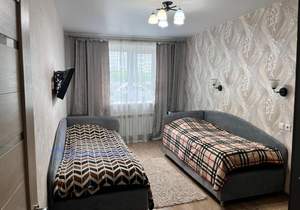 2-к квартира, вторичка, 65м2, 1/18 этаж