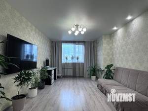 3-к квартира, вторичка, 84м2, 21/22 этаж