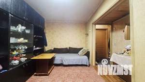 2-к квартира, вторичка, 39м2, 2/5 этаж
