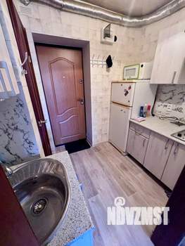 1-к квартира, вторичка, 17м2, 4/5 этаж