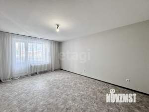 1-к квартира, вторичка, 62м2, 2/10 этаж