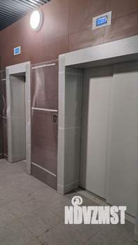 1-к квартира, сданный дом, 43м2, 5/23 этаж