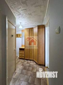 1-к квартира, вторичка, 31м2, 5/5 этаж
