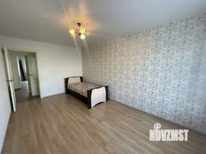 1-к квартира, вторичка, 38м2, 1/3 этаж