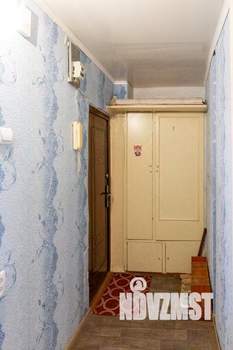 1-к квартира, вторичка, 32м2, 4/5 этаж