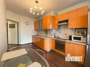 1-к квартира, вторичка, 48м2, 11/16 этаж