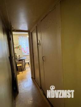 2-к квартира, вторичка, 46м2, 1/5 этаж