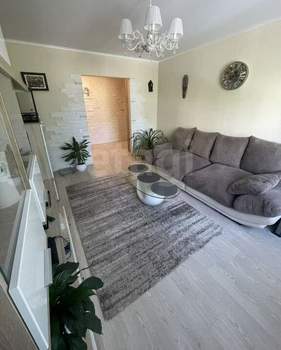 3-к квартира, вторичка, 64м2, 2/9 этаж