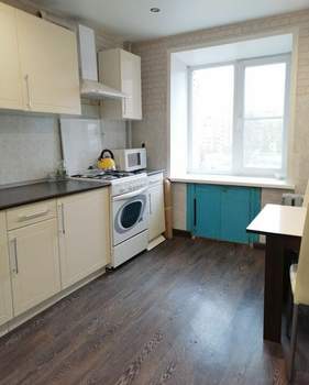 4-к квартира, вторичка, 74м2, 6/12 этаж