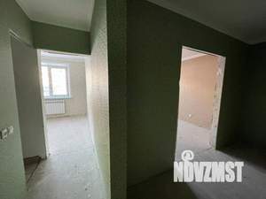 1-к квартира, вторичка, 40м2, 1/3 этаж
