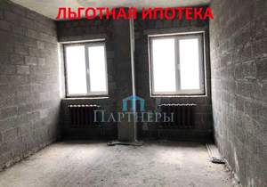 2-к квартира, сданный дом, 73м2, 16/17 этаж