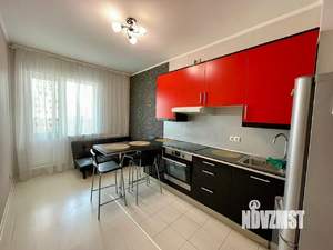 1-к квартира, вторичка, 50м2, 16/25 этаж