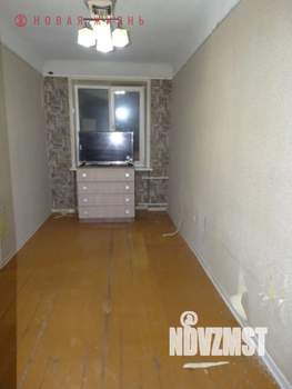 2-к квартира, вторичка, 43м2, 3/4 этаж