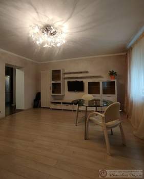 1-к квартира, вторичка, 54м2, 12/16 этаж