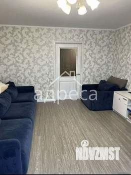 3-к квартира, вторичка, 72м2, 11/18 этаж