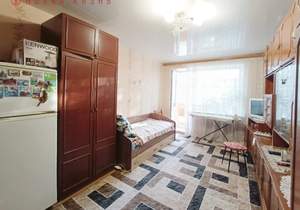 1-к квартира, вторичка, 28м2, 4/9 этаж