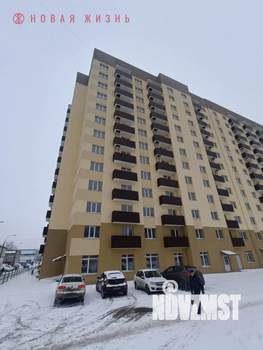 1-к квартира, вторичка, 39м2, 5/16 этаж