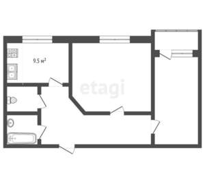 Фото квартиры на продажу (1)